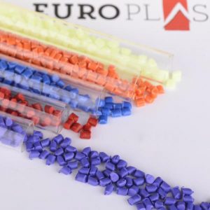 Hạt nhựa màu - Công Ty Cổ Phần Nhựa Châu Âu